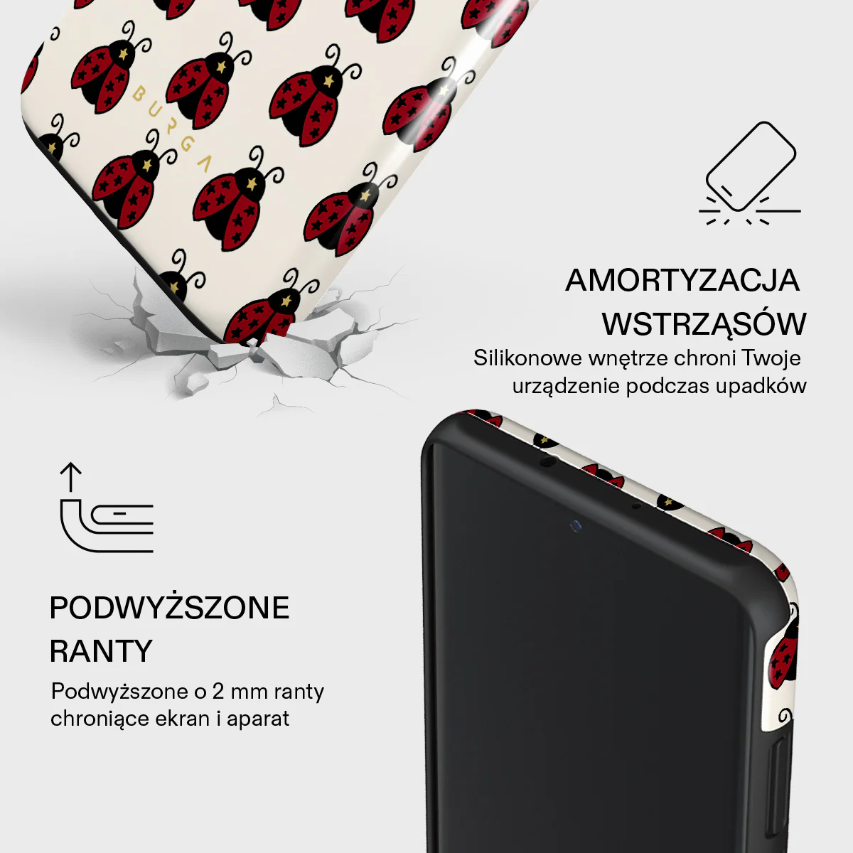 Lady Luck - Huawei P30 Etui - Image 8