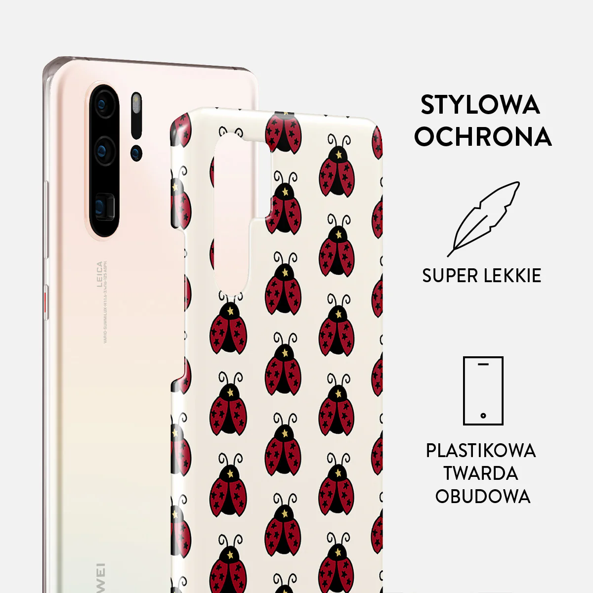 Lady Luck - Huawei P30 Pro Etui - Image 2