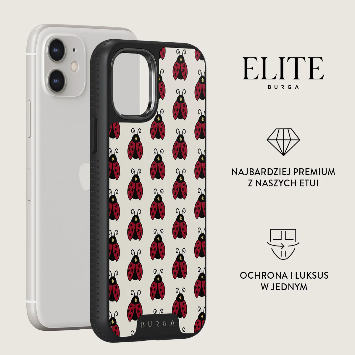 Lady Luck - iPhone 11 Etui - Image 13
