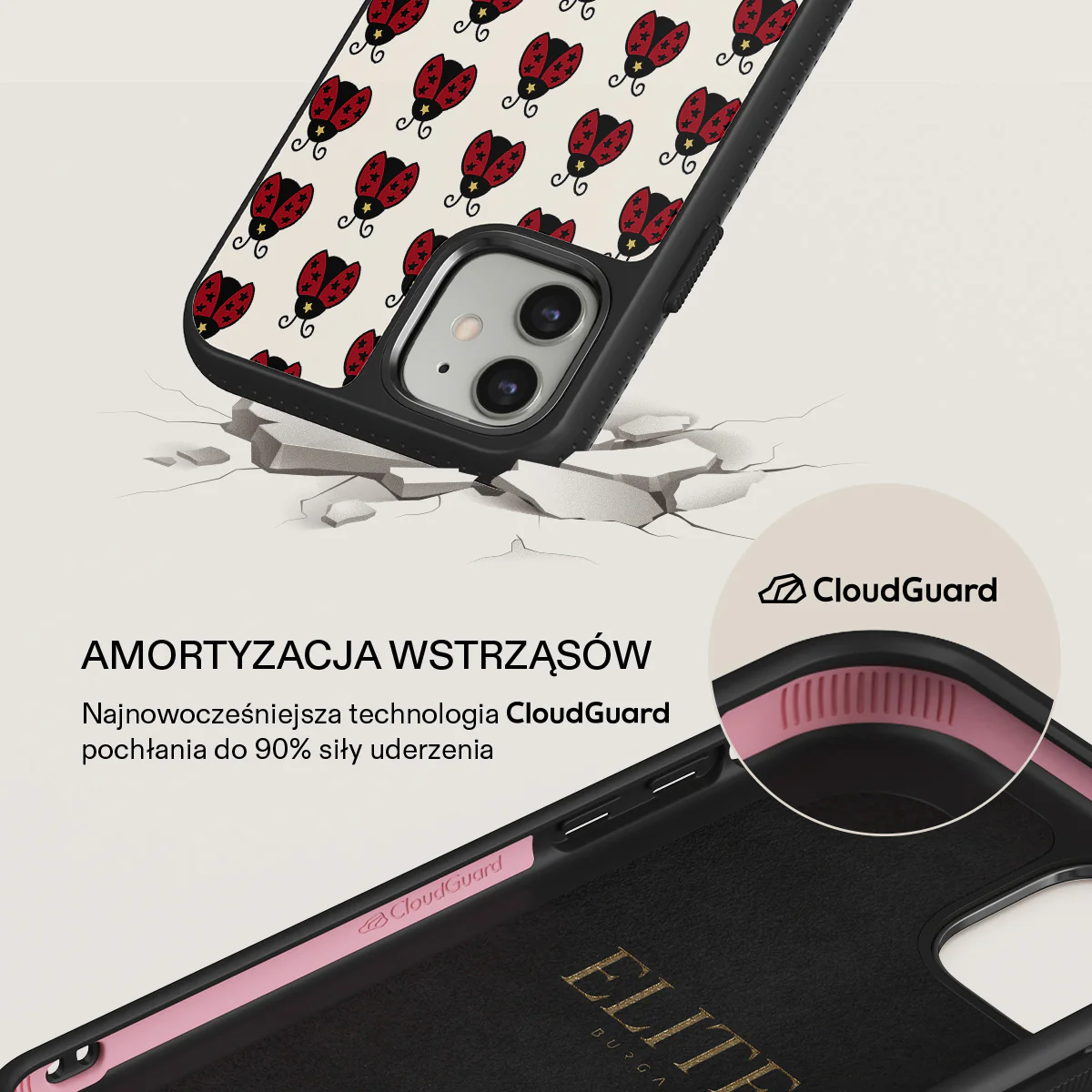 Lady Luck - iPhone 11 Etui - Image 14