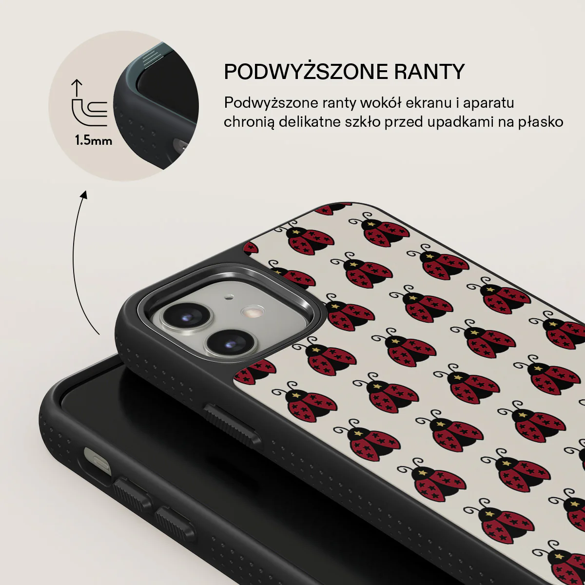 Lady Luck - iPhone 11 Etui - Image 15