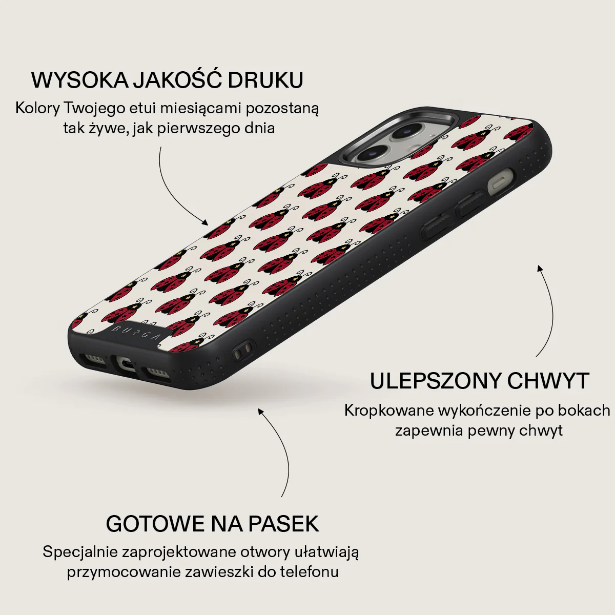 Lady Luck - iPhone 11 Etui - Image 16