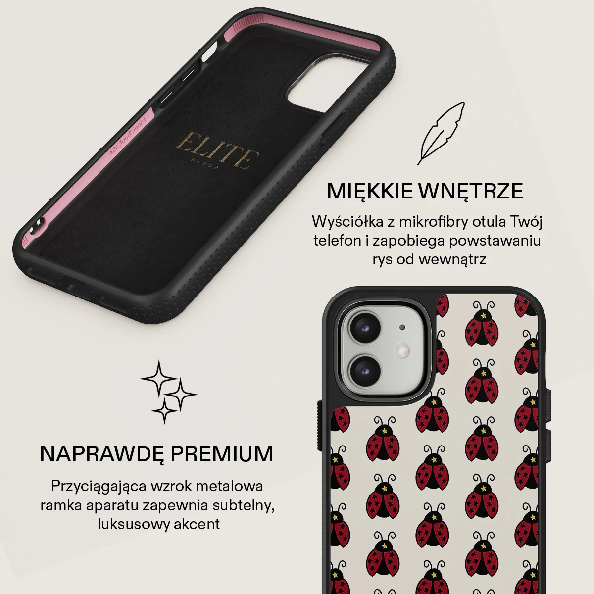 Lady Luck - iPhone 11 Etui - Image 17