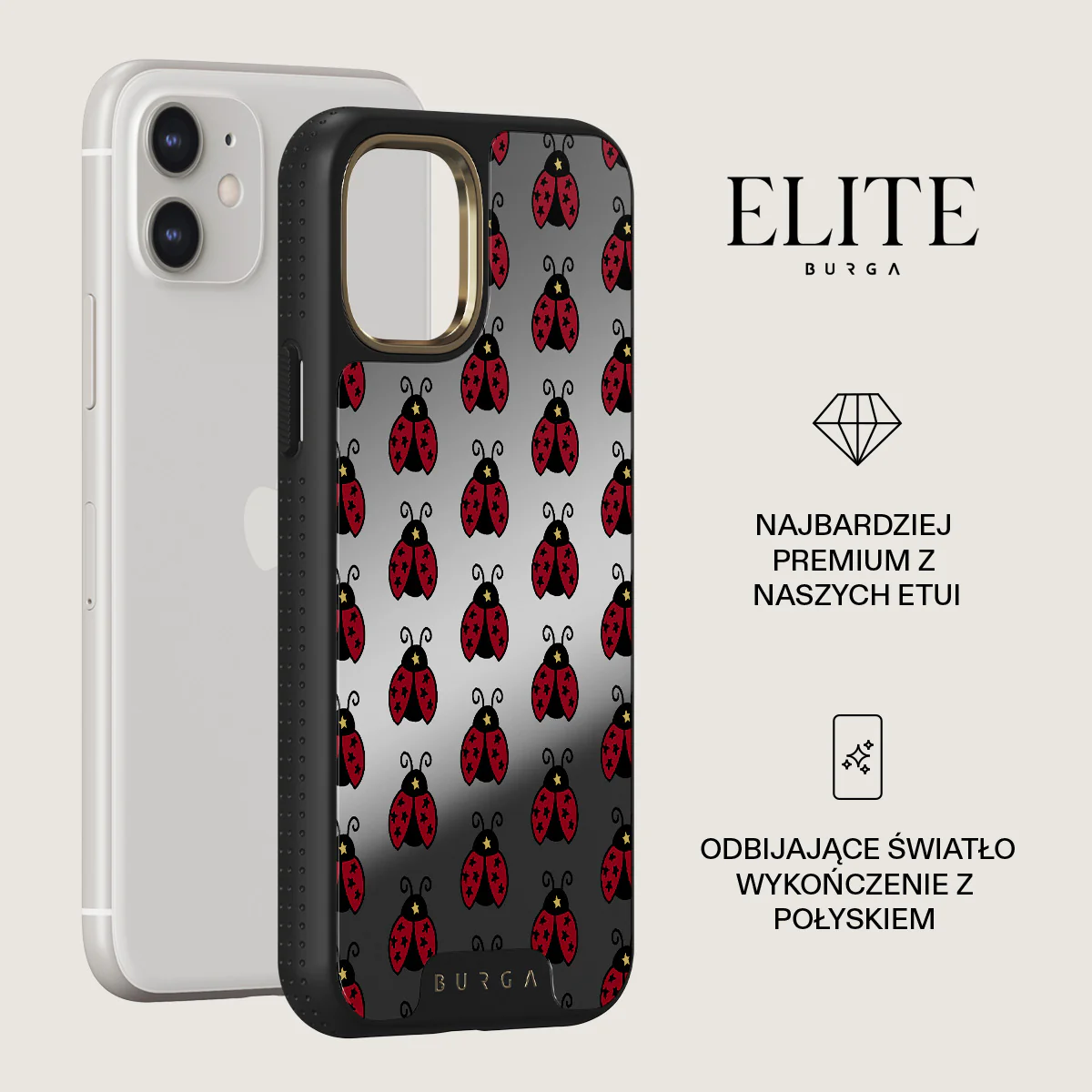 Lady Luck - iPhone 11 Etui - Image 20