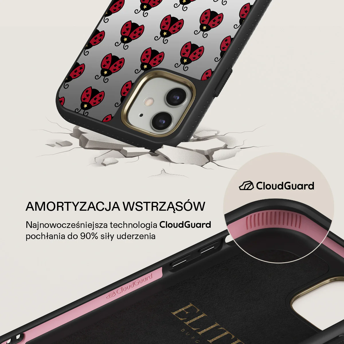 Lady Luck - iPhone 11 Etui - Image 21