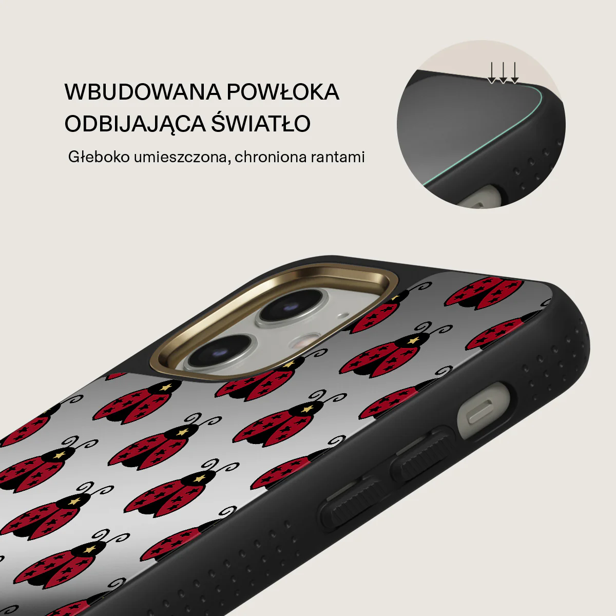 Lady Luck - iPhone 11 Etui - Image 22