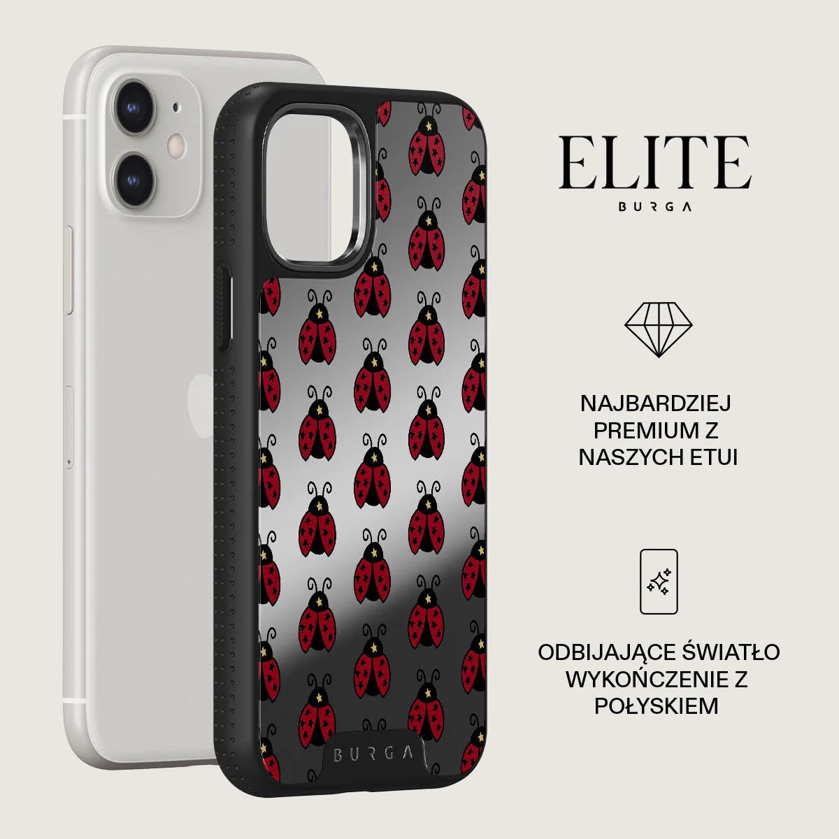 Lady Luck - iPhone 11 Etui - Image 28