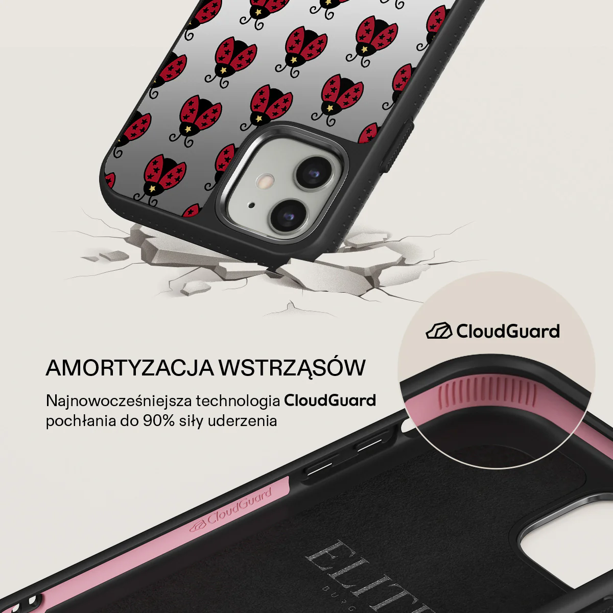 Lady Luck - iPhone 11 Etui - Image 29