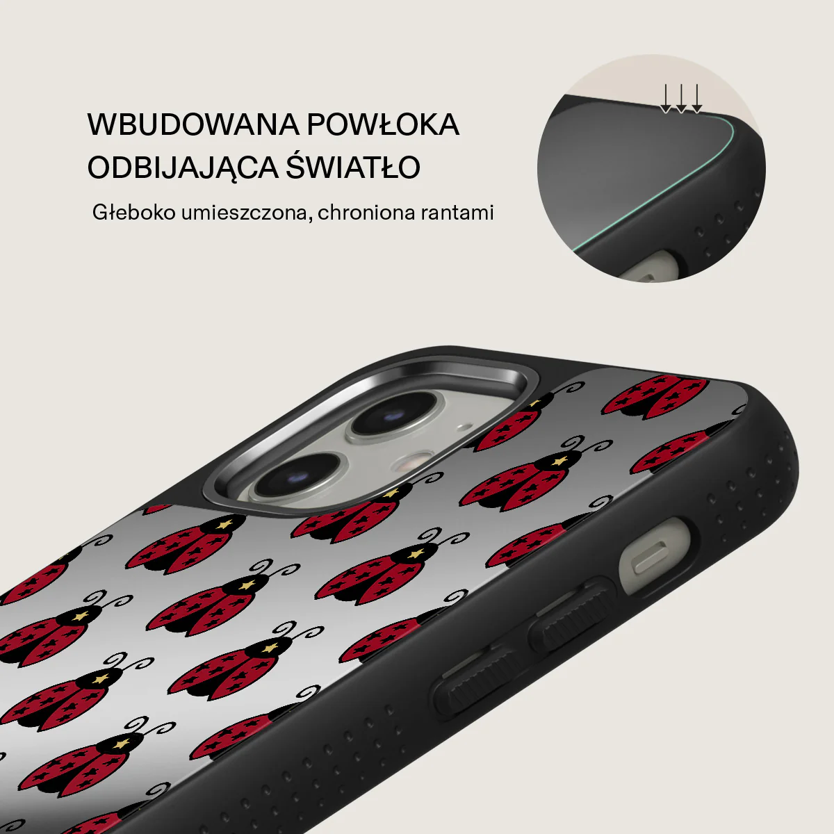 Lady Luck - iPhone 11 Etui - Image 30