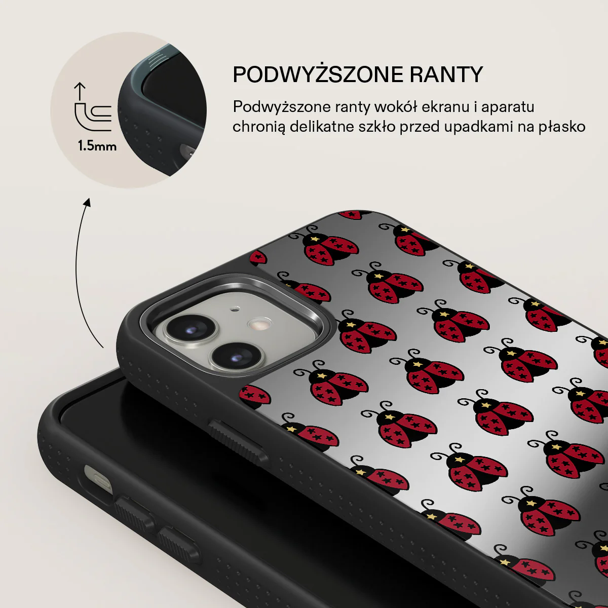 Lady Luck - iPhone 11 Etui - Image 31