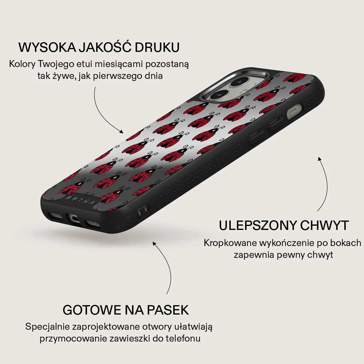 Lady Luck - iPhone 11 Etui - Image 32