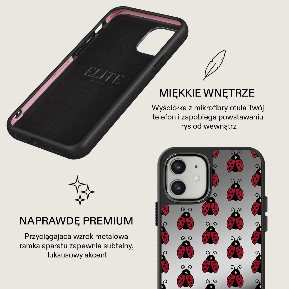 Lady Luck - iPhone 11 Etui - Image 33