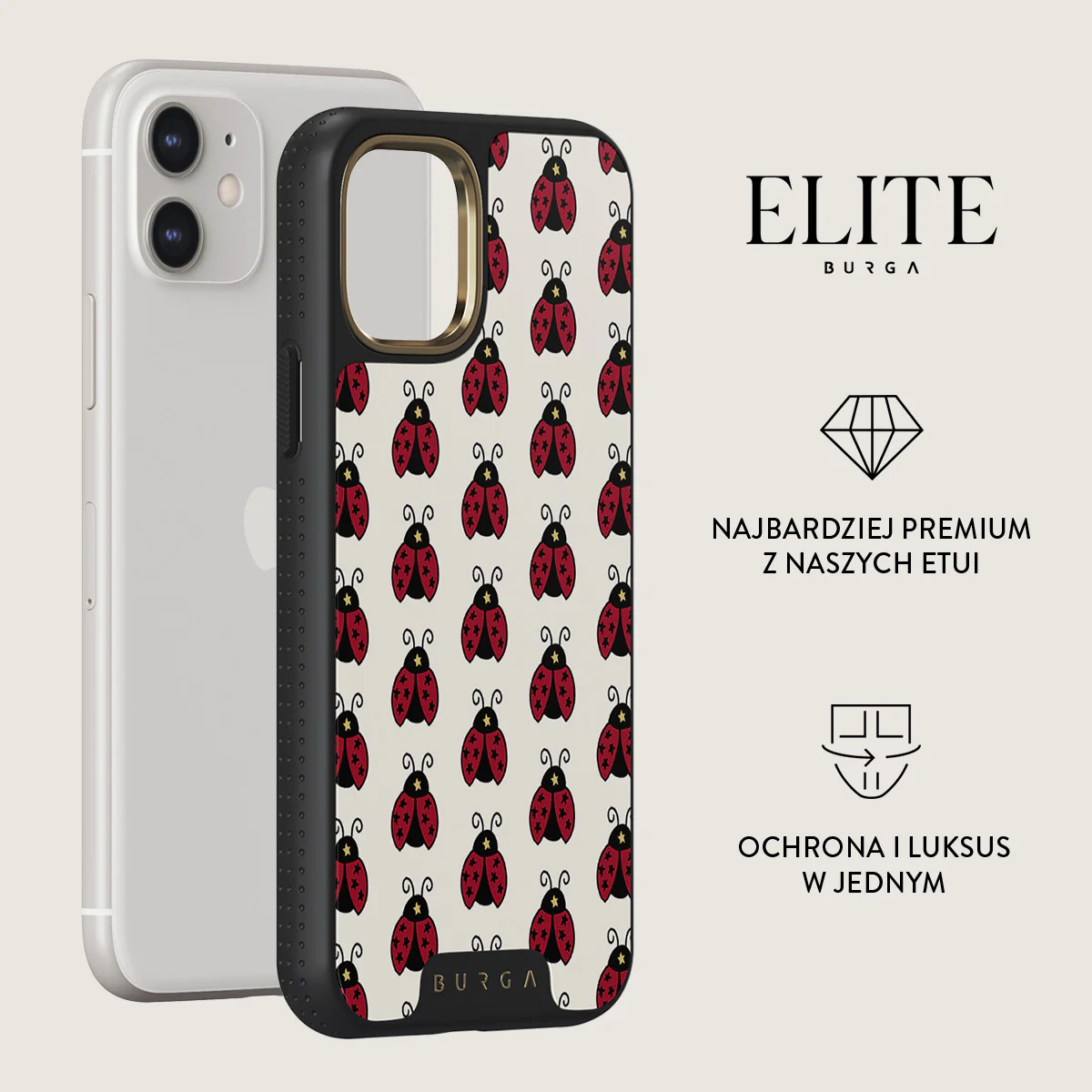 Lady Luck - iPhone 11 Etui - Image 6