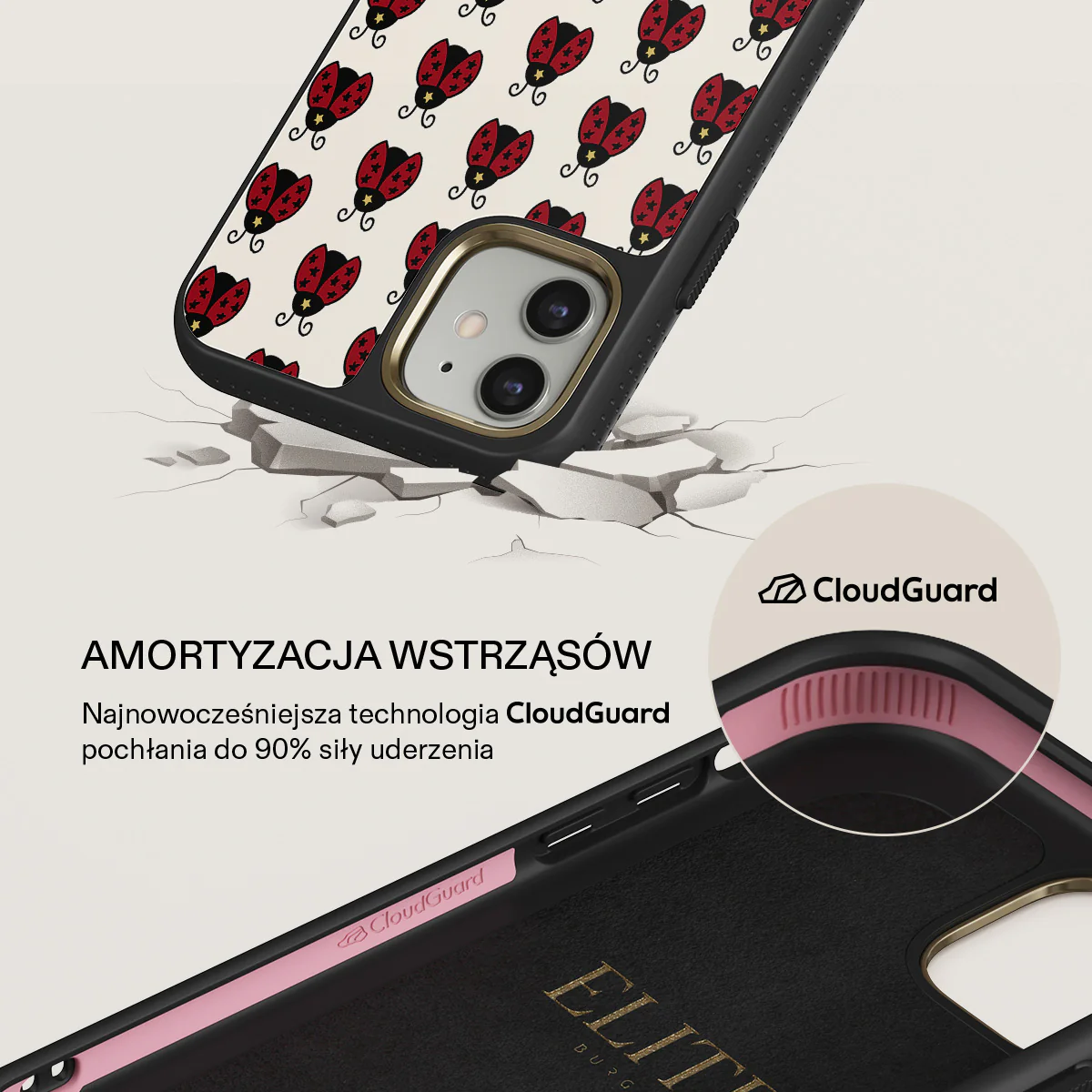 Lady Luck - iPhone 11 Etui - Image 7