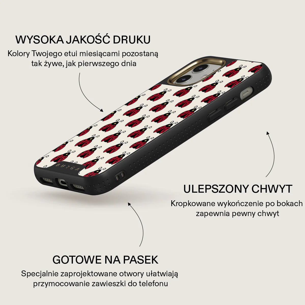 Lady Luck - iPhone 11 Etui - Image 9