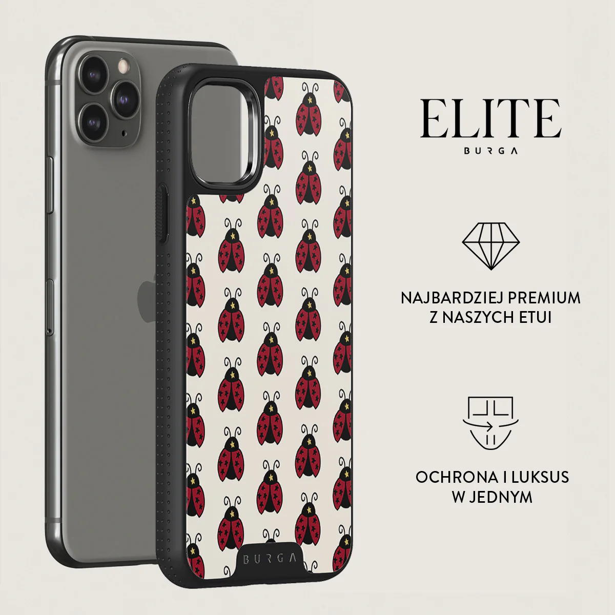 Lady Luck - iPhone 11 Pro Etui - Image 13
