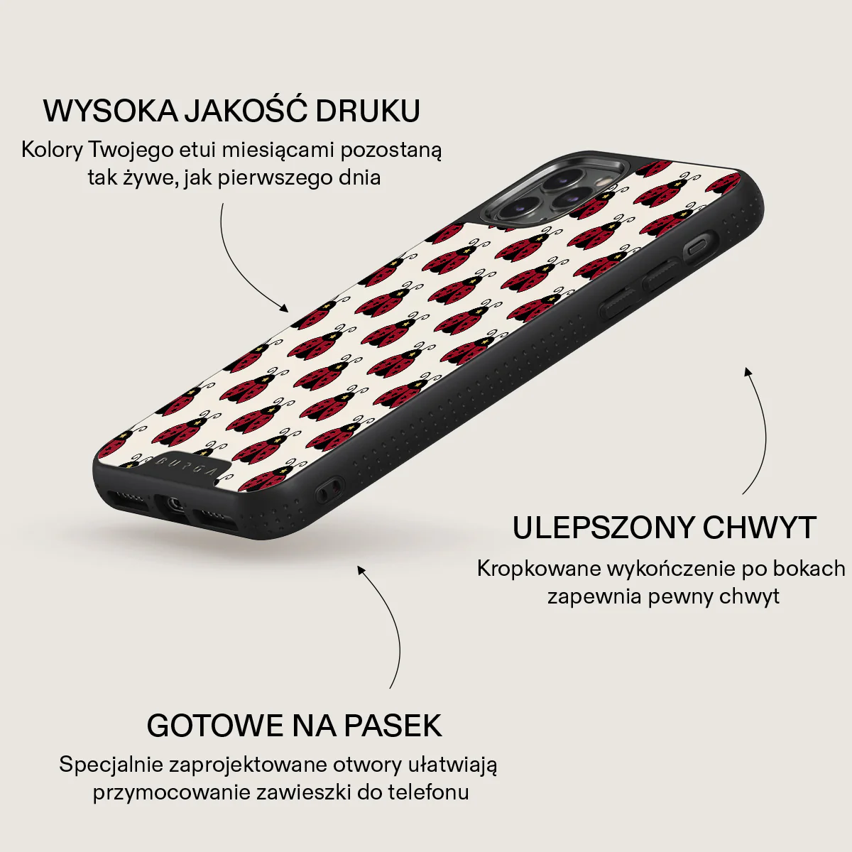 Lady Luck - iPhone 11 Pro Etui - Image 16