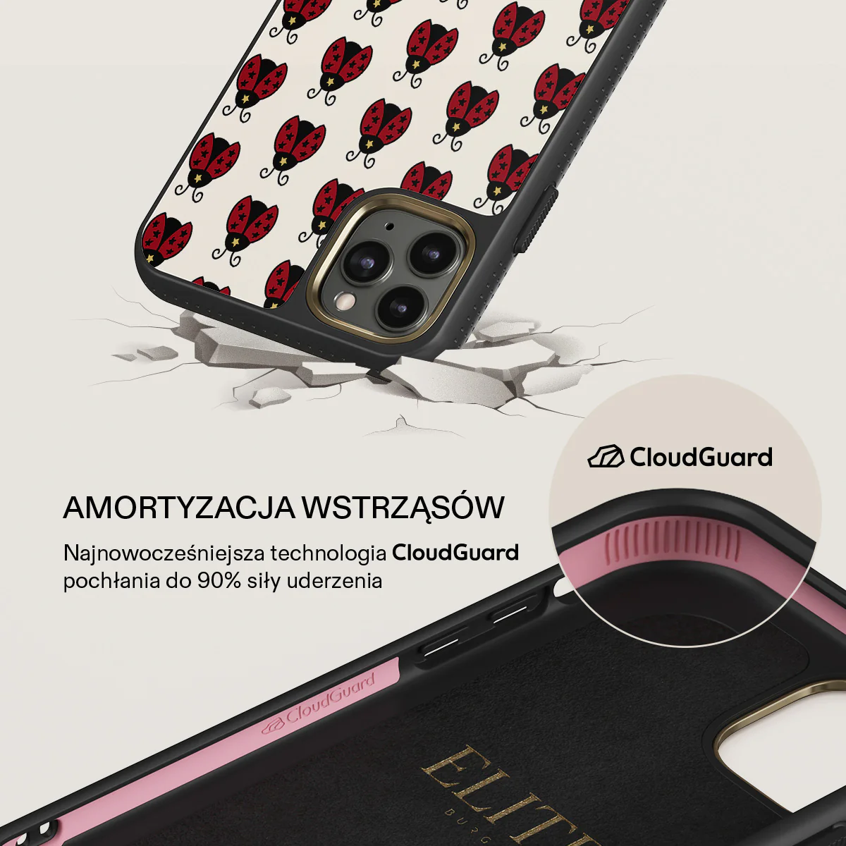 Lady Luck - iPhone 11 Pro Etui - Image 7