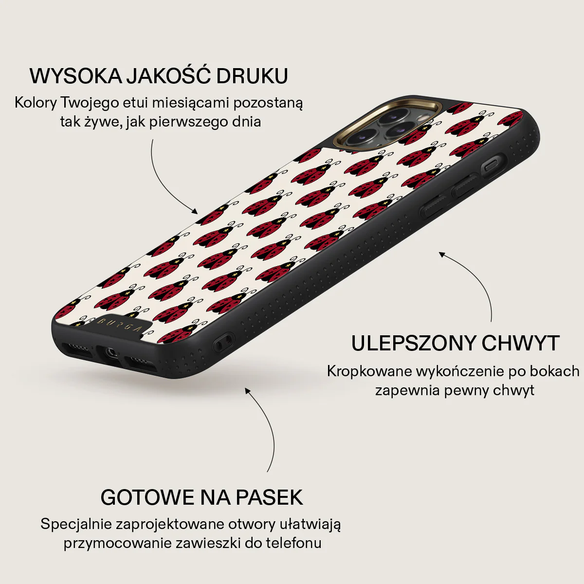 Lady Luck - iPhone 11 Pro Etui - Image 9