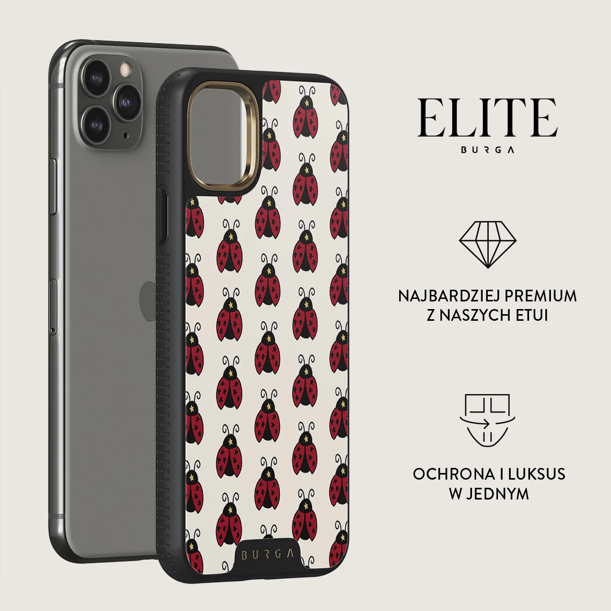 Lady Luck - iPhone 11 Pro Max Etui - Image 10