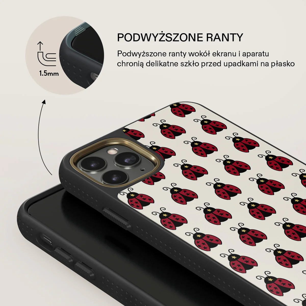Lady Luck - iPhone 11 Pro Max Etui - Image 12
