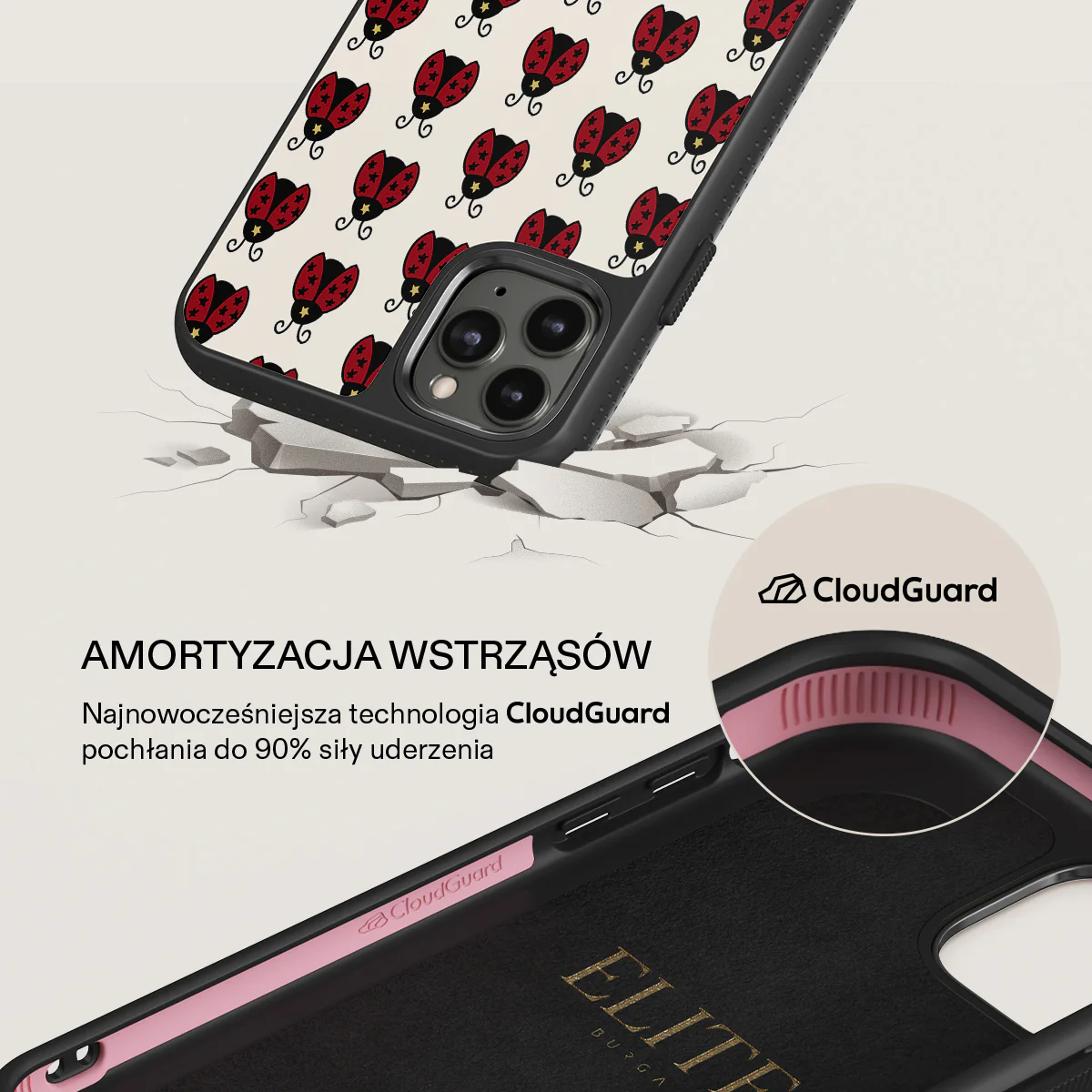 Lady Luck - iPhone 11 Pro Max Etui - Image 18