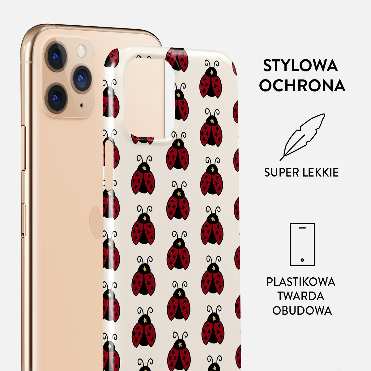 Lady Luck - iPhone 11 Pro Max Etui - Image 2
