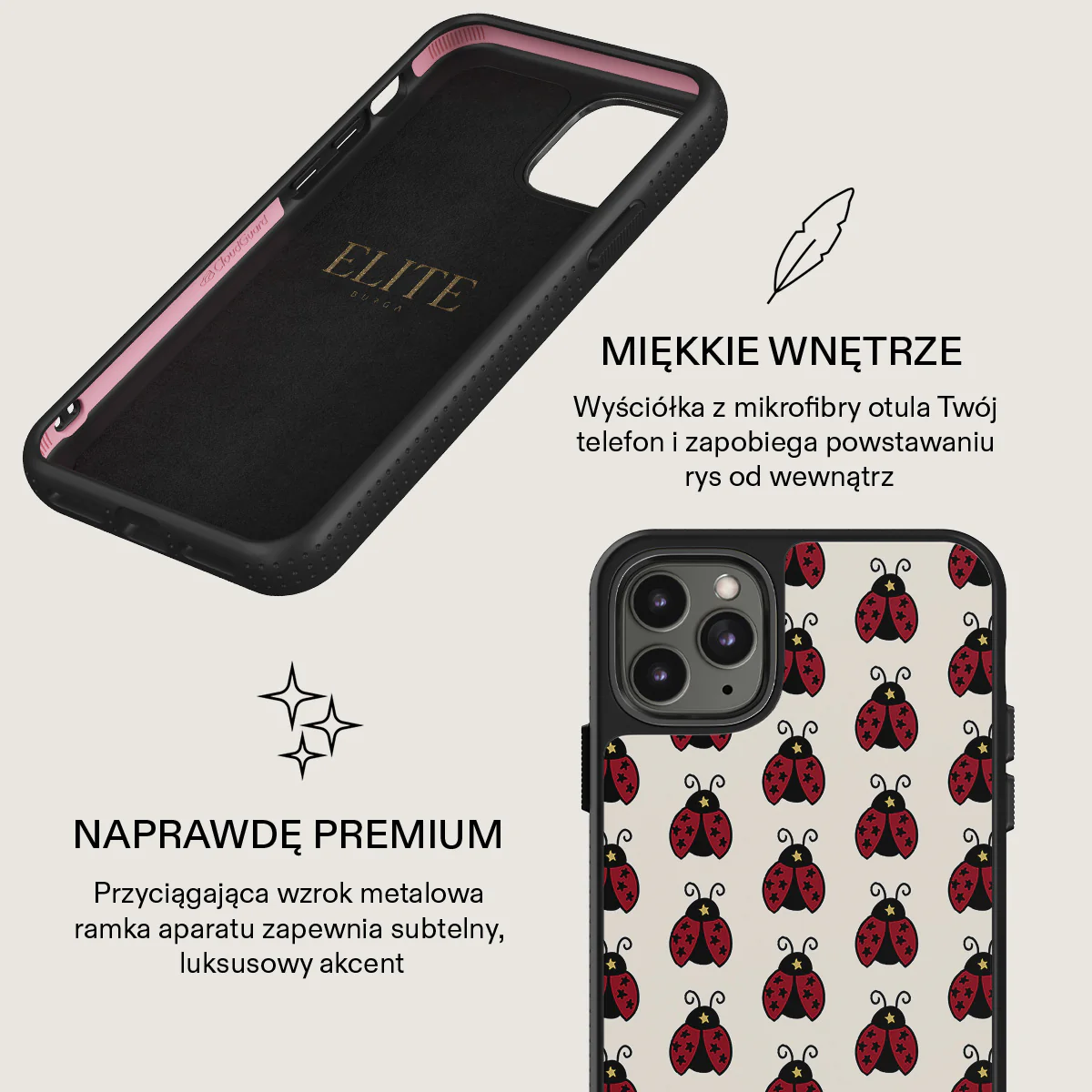 Lady Luck - iPhone 11 Pro Max Etui - Image 21