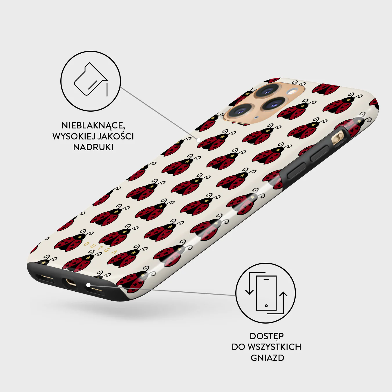 Lady Luck - iPhone 11 Pro Max Etui - Image 7