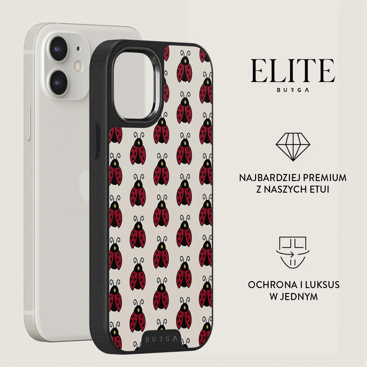 Lady Luck - iPhone 12 Etui - Image 13