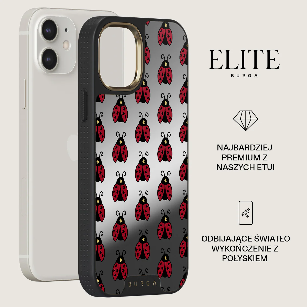Lady Luck - iPhone 12 Etui - Image 20