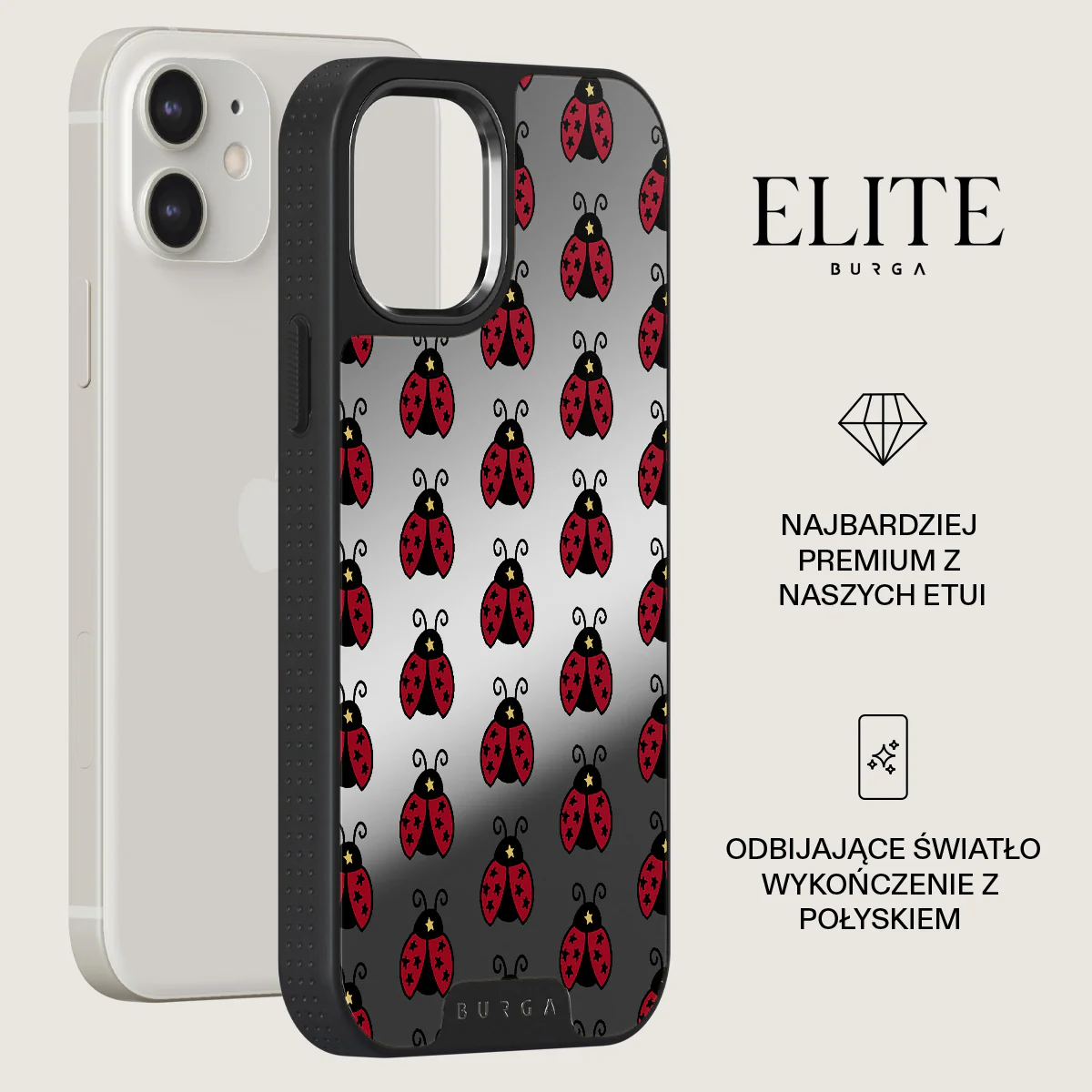 Lady Luck - iPhone 12 Etui - Image 28
