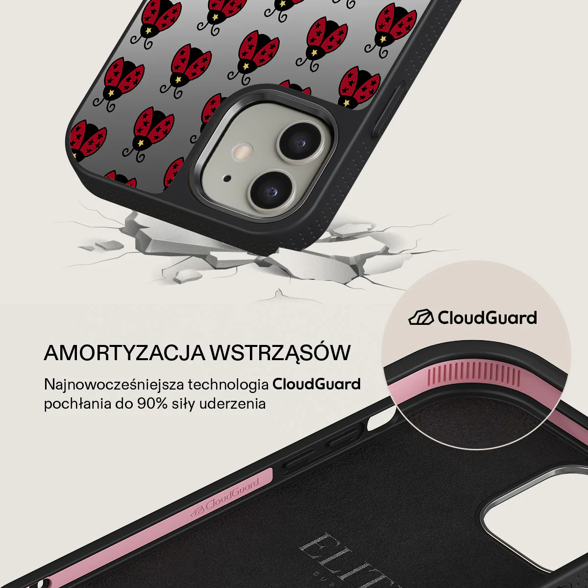 Lady Luck - iPhone 12 Etui - Image 29