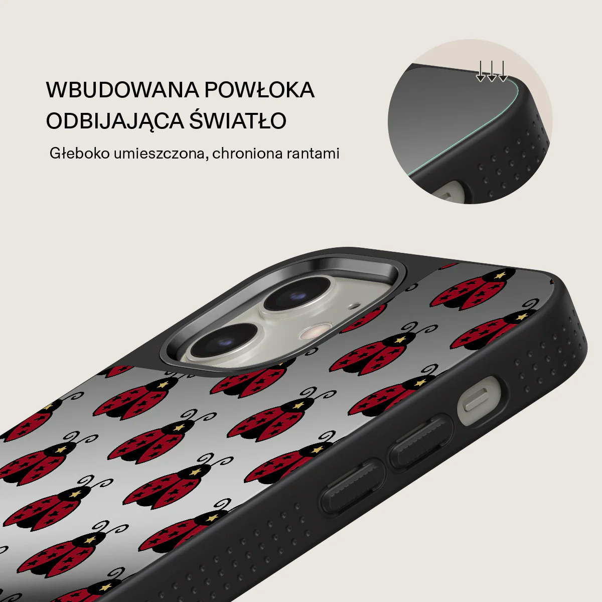 Lady Luck - iPhone 12 Etui - Image 30