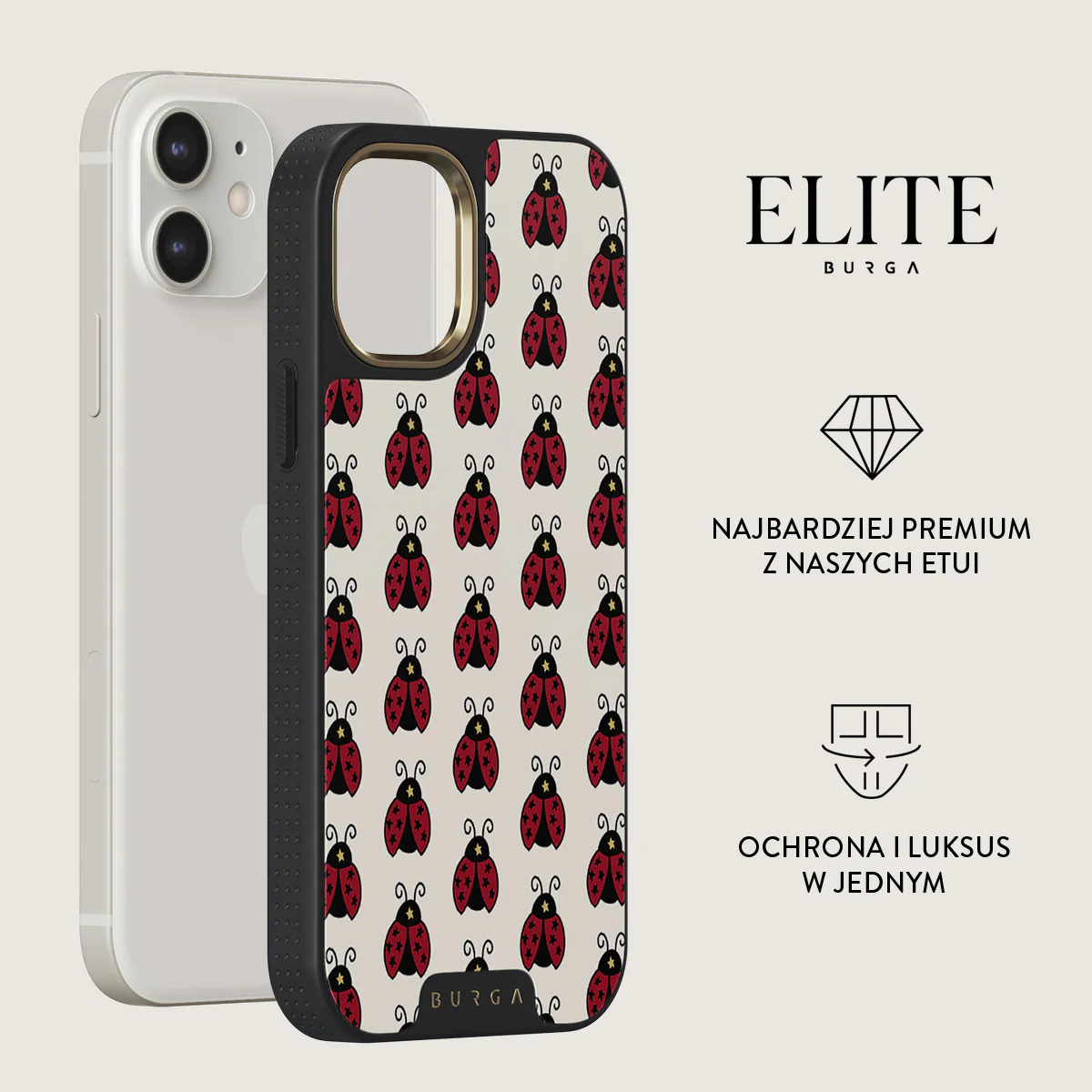 Lady Luck - iPhone 12 Etui - Image 6