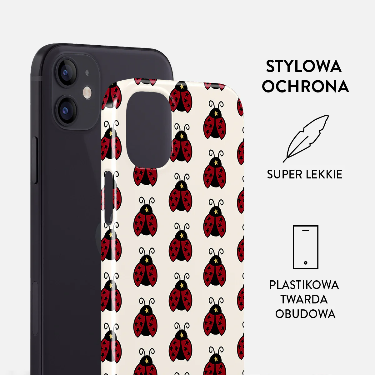 Lady Luck - iPhone 12 Mini Etui - Image 2