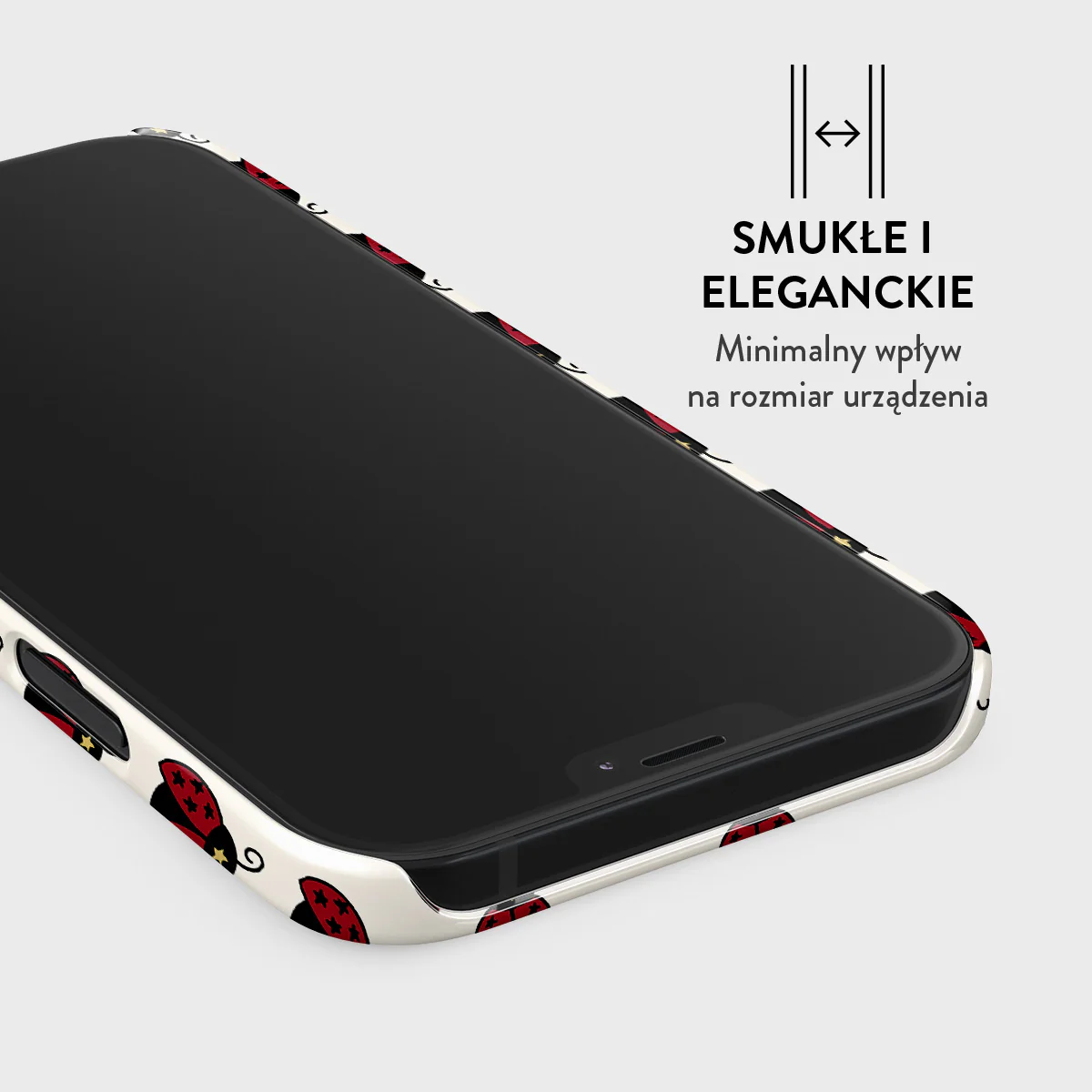 Lady Luck - iPhone 12 Mini Etui - Image 4