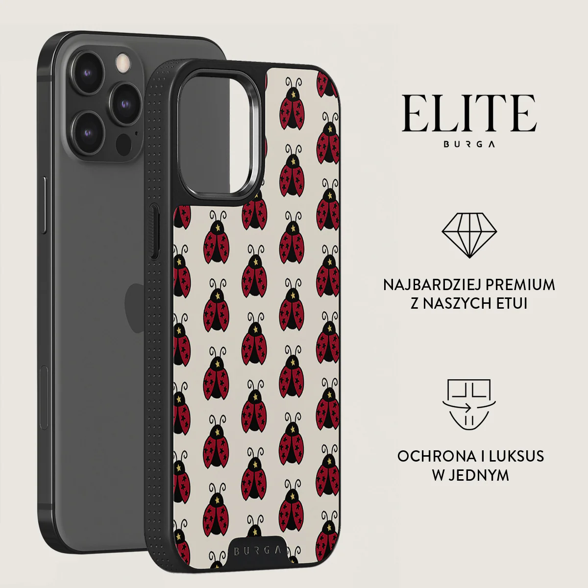 Lady Luck - iPhone 12 Pro Etui - Image 13