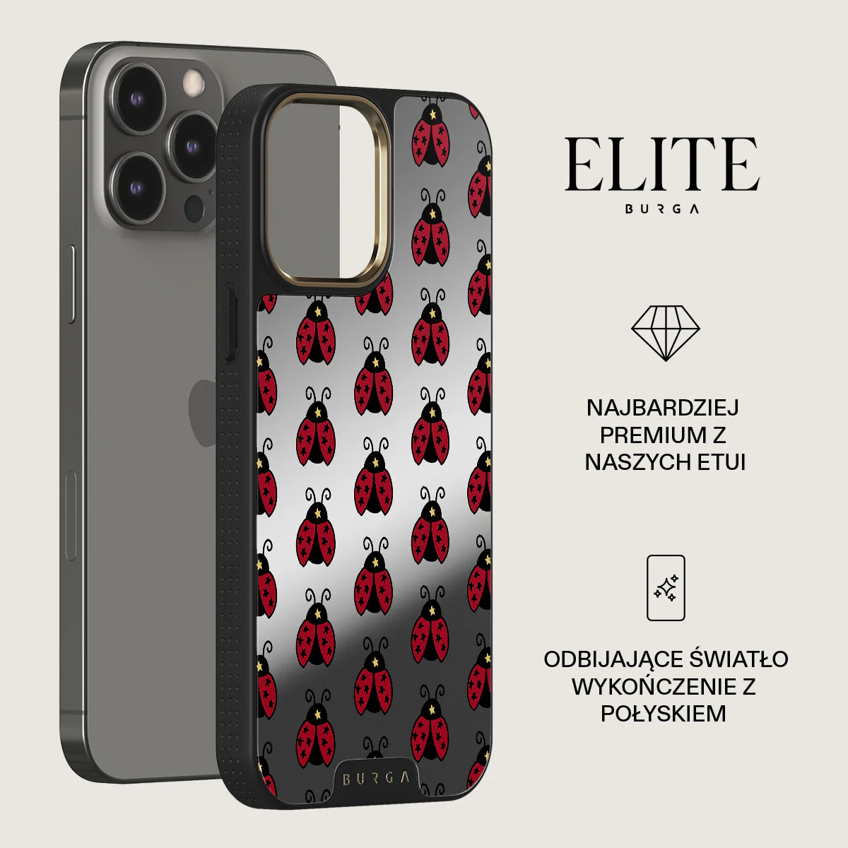 Lady Luck - iPhone 12 Pro Etui - Image 20