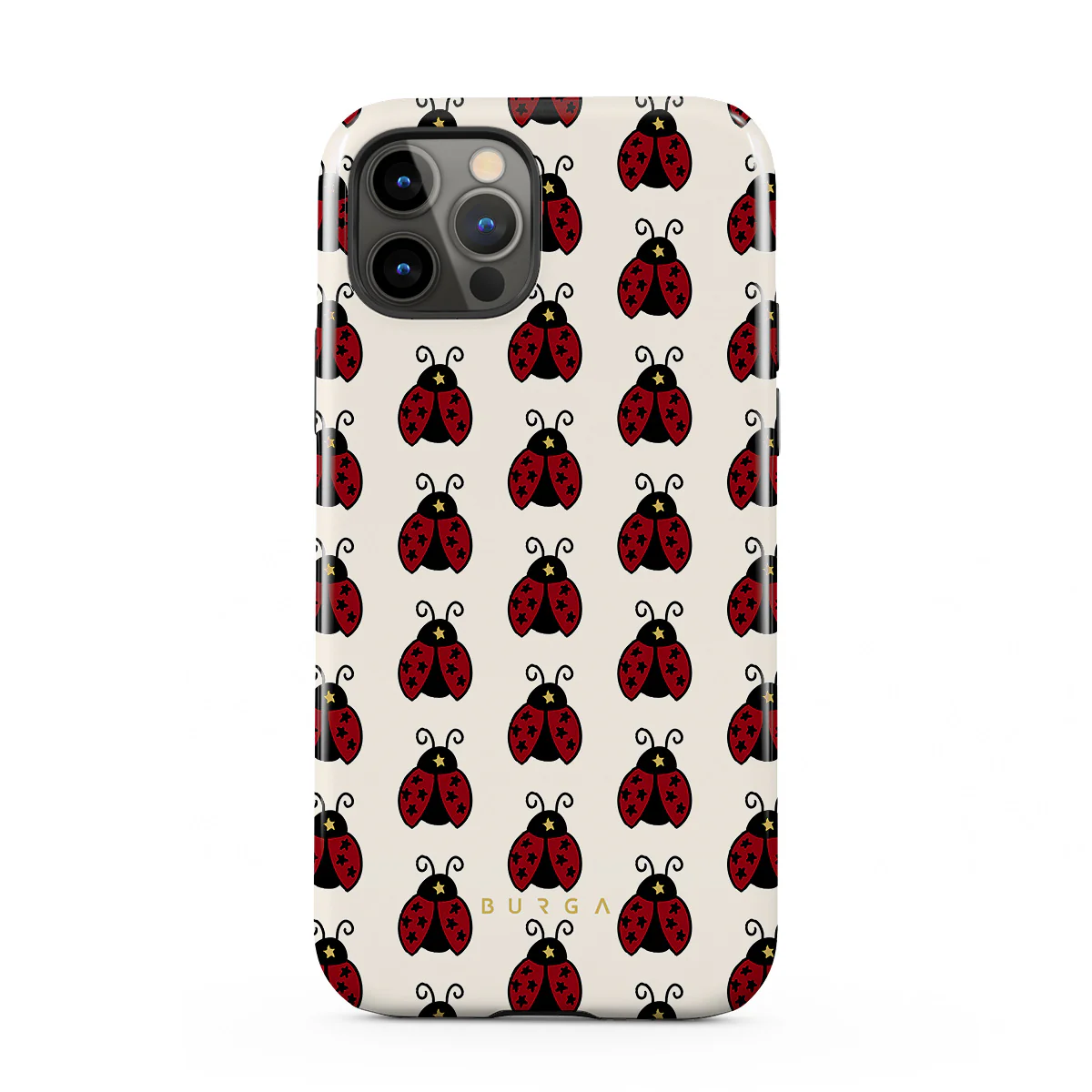 Lady Luck - iPhone 12 Pro Max Etui
