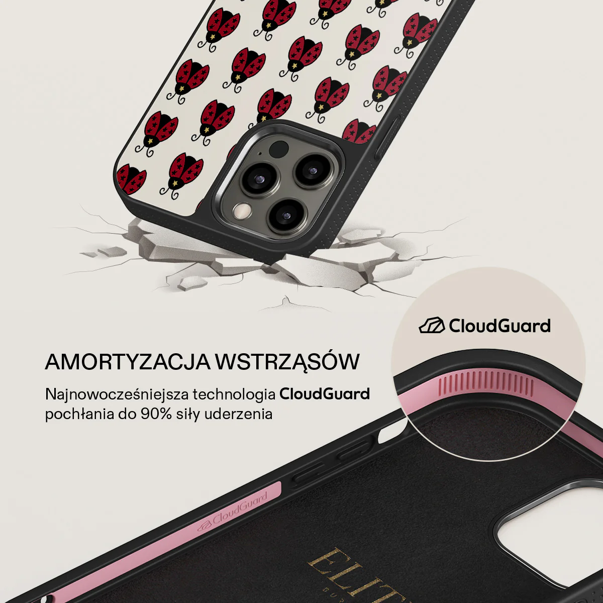 Lady Luck - iPhone 12 Pro Max Etui - Image 14