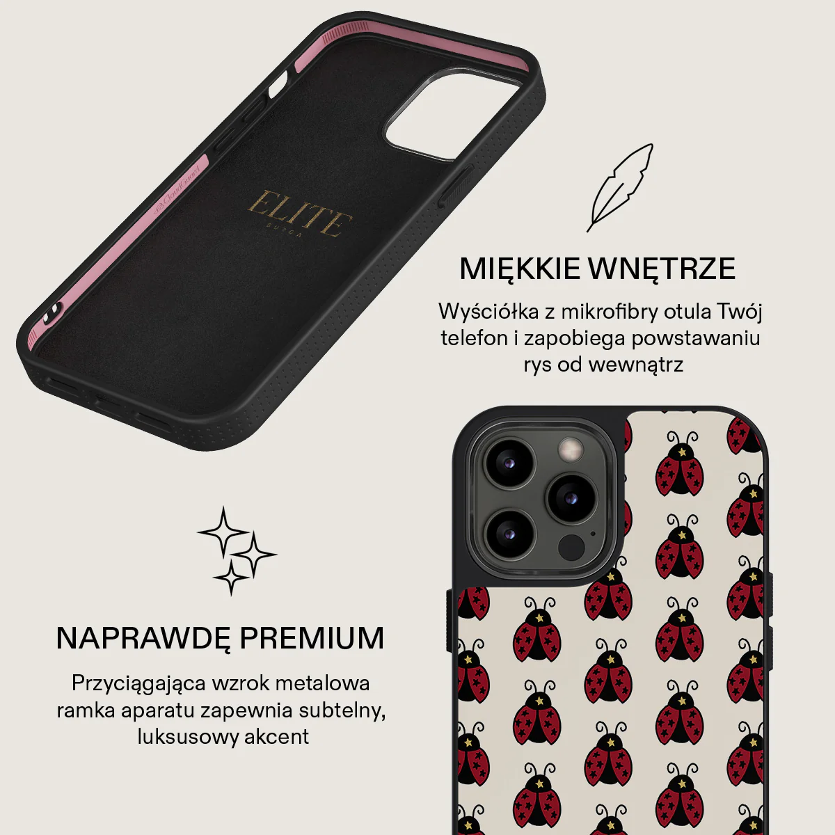 Lady Luck - iPhone 12 Pro Max Etui - Image 17