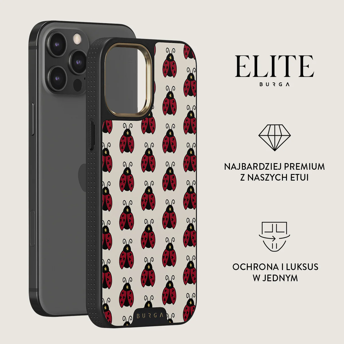 Lady Luck - iPhone 12 Pro Max Etui - Image 6