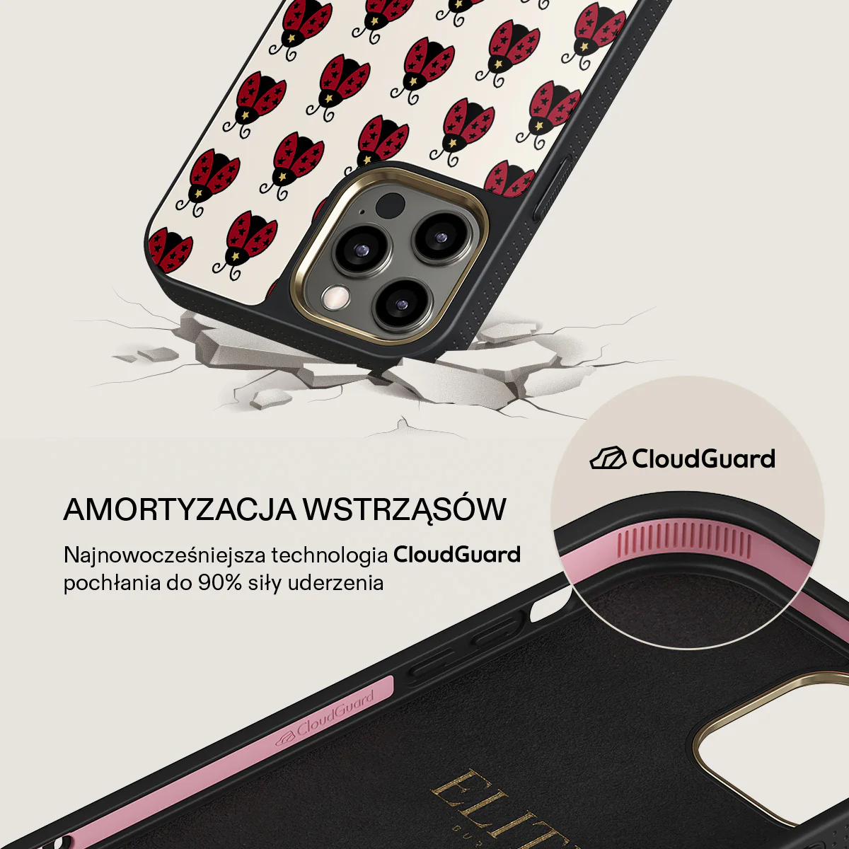 Lady Luck - iPhone 12 Pro Max Etui - Image 7