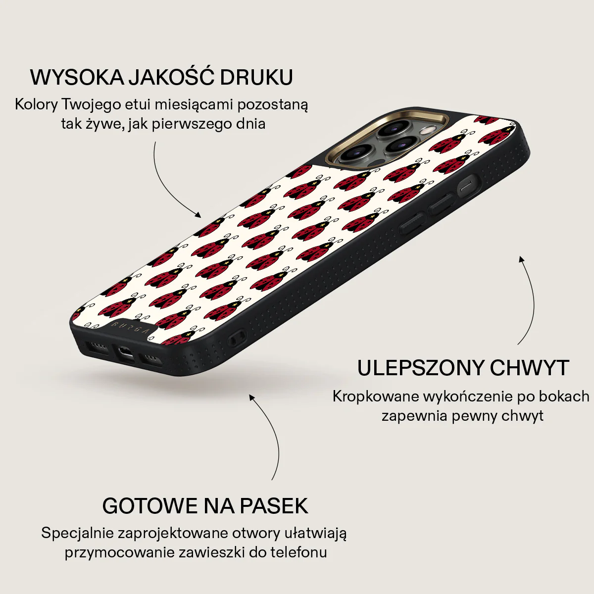 Lady Luck - iPhone 12 Pro Max Etui - Image 9