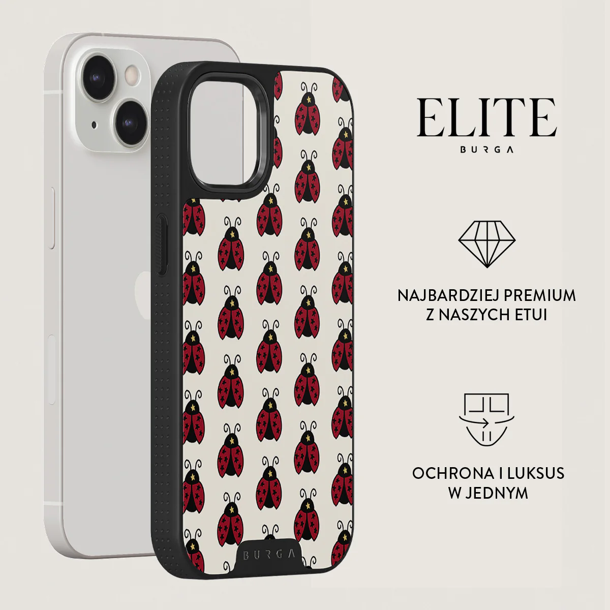 Lady Luck - iPhone 13 Etui - Image 13