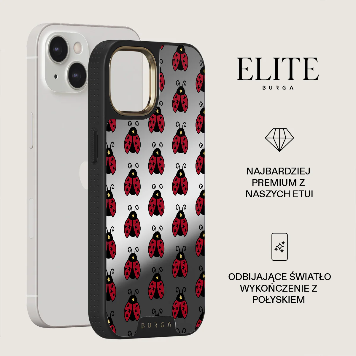 Lady Luck - iPhone 13 Etui - Image 20