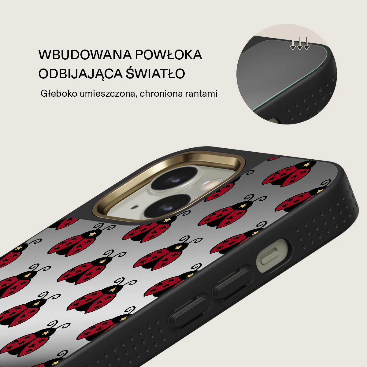 Lady Luck - iPhone 13 Etui - Image 22