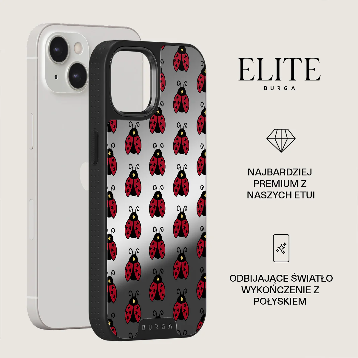 Lady Luck - iPhone 13 Etui - Image 28