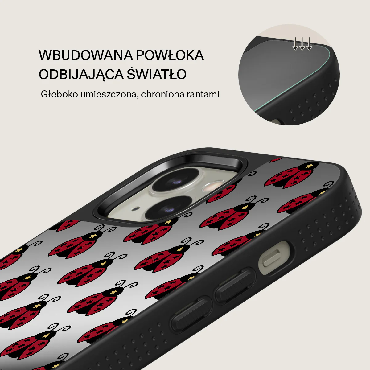 Lady Luck - iPhone 13 Etui - Image 30